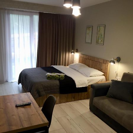 New Gudauri Loft 2 Apartment Ngoại thất bức ảnh