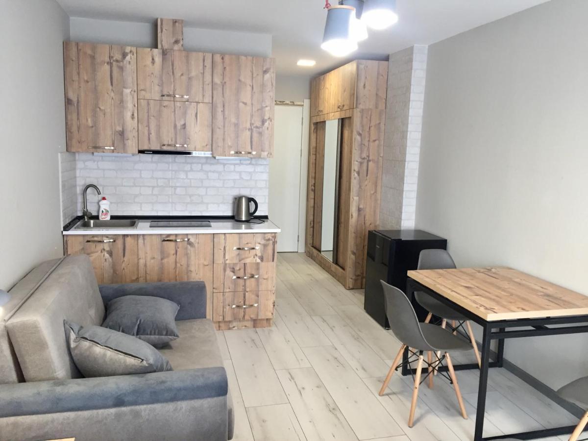 New Gudauri Loft 2 Apartment Ngoại thất bức ảnh