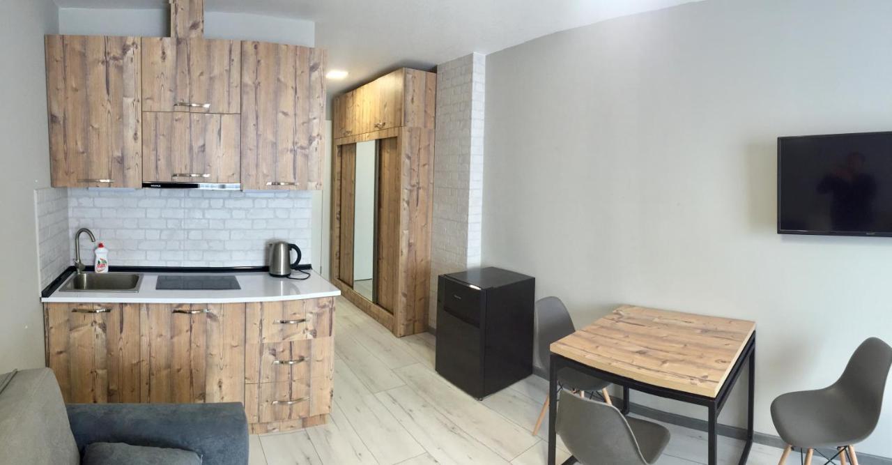 New Gudauri Loft 2 Apartment Ngoại thất bức ảnh
